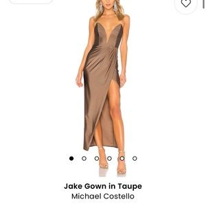 Michael Costello XS Gown